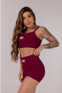 Top Alças Largas (Açaí) | Ref: K4199-E
