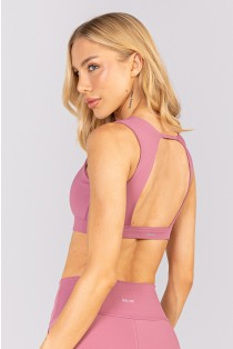 Top com Decote Quadrado e Costas Abertas (Jazz) | Ref: K4600-C