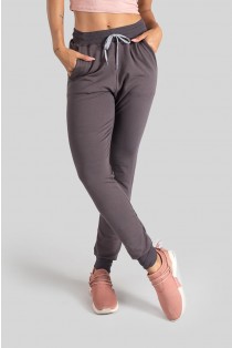 Calça Jogger (Chumbo / Cinza) | Ref: K3094-G