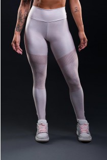 Calça Legging Estampa Digital com Cós Duplo (Nude Texture) | Ref: K3264-A