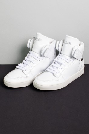 tenis tipo bota para malhar feminino