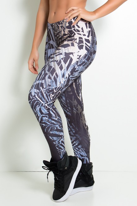 Legging Sublimada PRO (Selvagem) | Ref: NTSP06-001