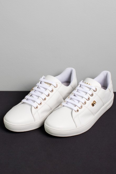 KS-T42-001_Tenis_Mini_Sneaker_com_Cadarco_Branco__Ref:_KS-T42-001