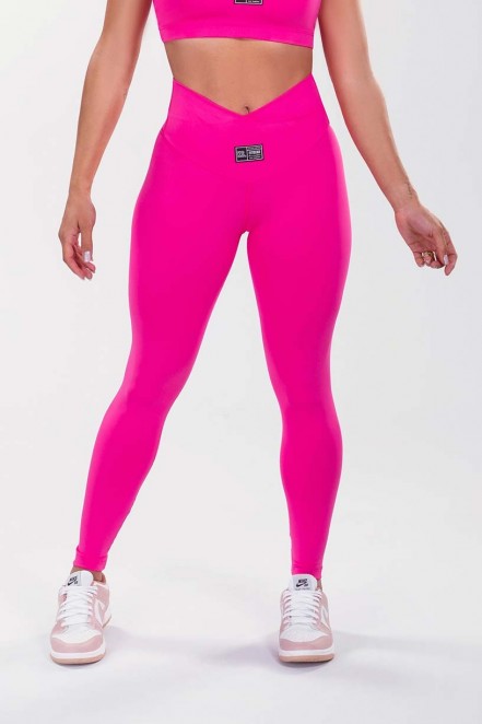 K3332-D_Calca_Legging_com_Cos_Transpassado_Rosa__Ref:_K3332-D