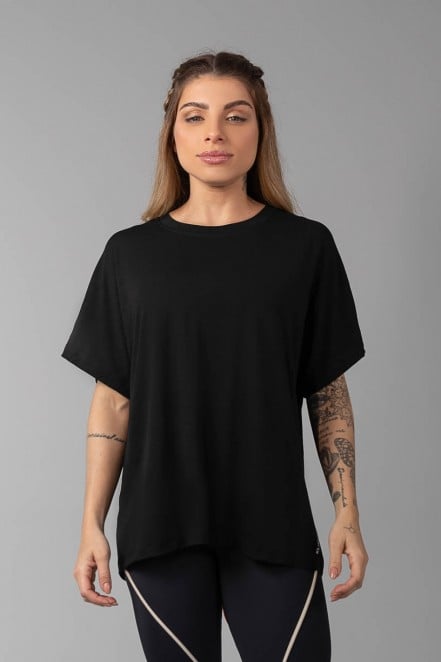 K3555-A_Blusa_Manga_Morcego_Preto__Ref:_K3555-A