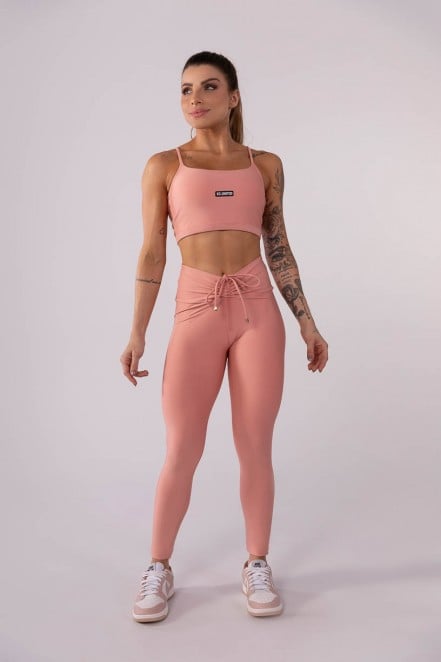 K3573-B_Calca_Legging_com_Franzido_no_Cos_Rosa__Ref:_K3573-B