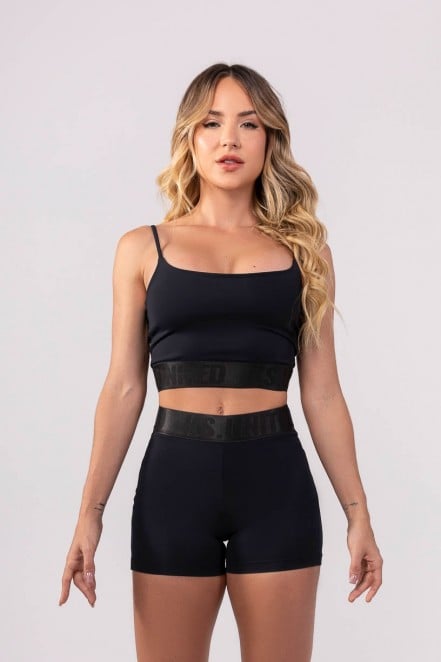 K3678-A_Top_com_Elastico_Personalizado_Preto__Ref:_K3678-A