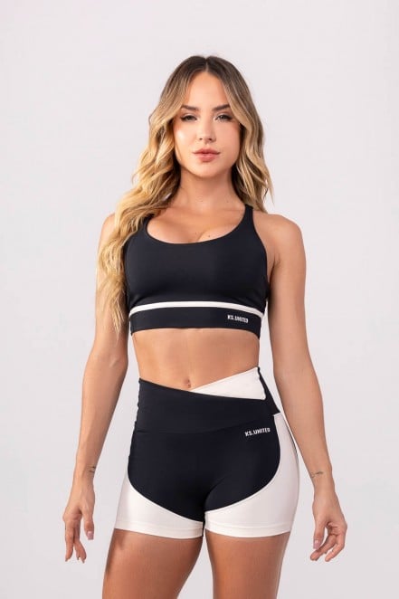 K3748-A_Top_com_Alcas_Duplas_Cruzadas_Preto__Off-White__Ref:_K3748-A