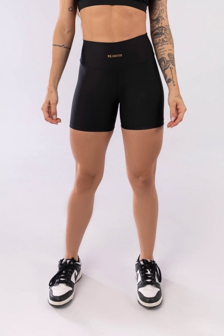 K3646-A_Short_com_Recorte_Arredondado_Preto__Ref:_K3646-A