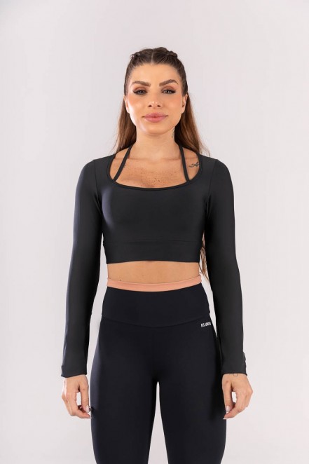 K3984-A_Cropped_Justinho_Manga_Longa_com_Alcas_Strappy_Preto__Ref:_K3984-A