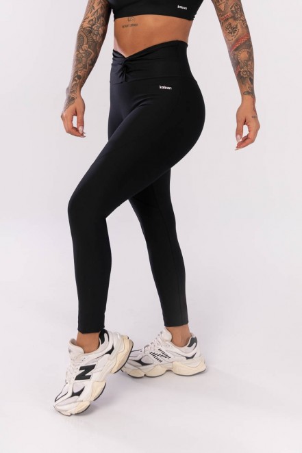 K4001-A_Calca_Legging_com_Cos_Torcido_Preto__Ref:_K4001-A