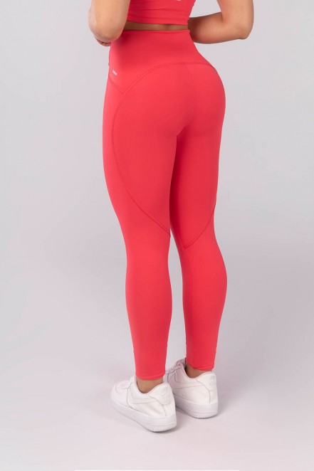 Calça Legging com Coberturas (Rosa Pink) | Ref: K4103-C
