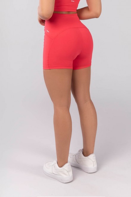 Short com Coberturas (Rosa Pink) | Ref: K4104-C