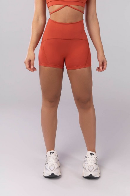 Short sem Gancho Cós em V (Cobre) | Ref: K4133-D