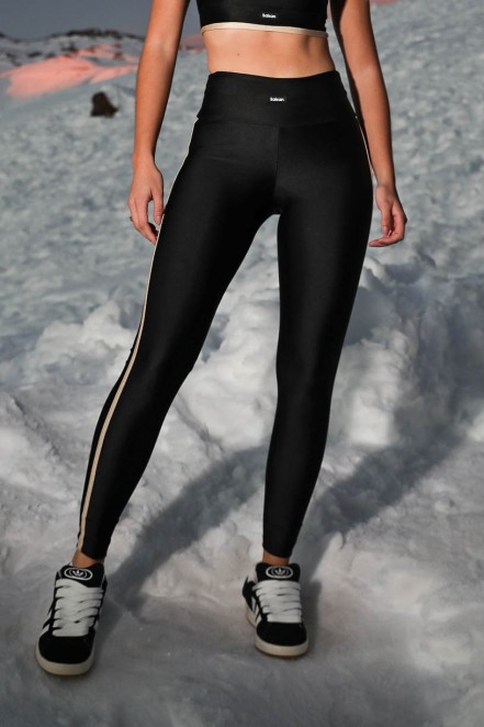K4217-A_Calca_Legging_Chapado_Lateral_Preto__Bege__Ref:_K4217-A