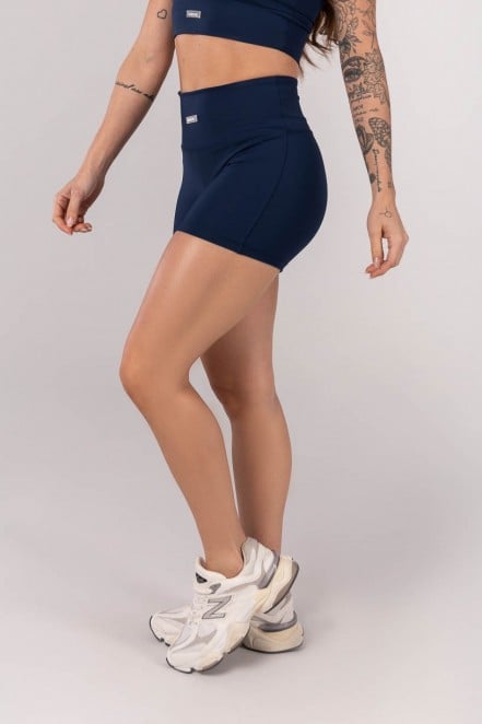 K4237-B_Short_com_Emborrachado_Azul_Marinho__Ref:_K4237-B