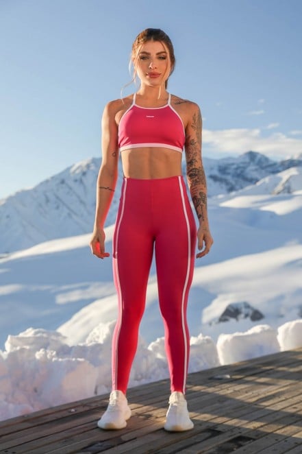 K4263-B_Calca_Legging_Tricolor_com_Chapados_Rosa_Choque__Branco__Cintilante__Ref:_K4263-B