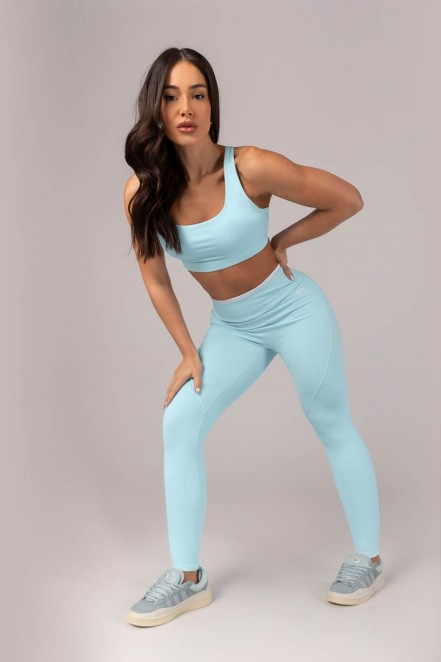 K4299-A_Calca_Legging_sem_Gancho_com_Vira_Azul_Bebe__Ref:_K4299-A