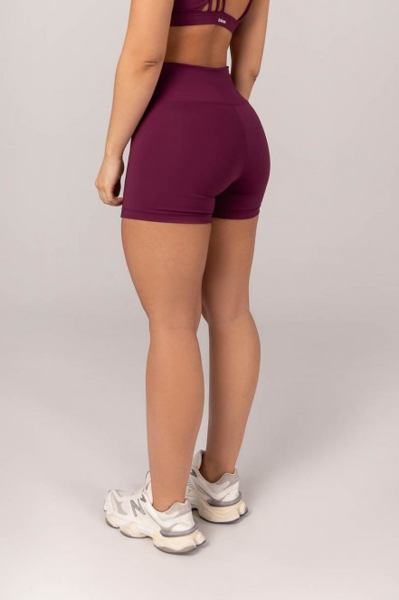 Short com Recortes (Uva) | Ref: K4304-C