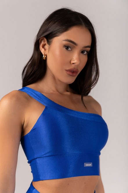 K4189-C_Top_Assimetrico_com_Alca_Larga_Azul__Ref:_K4189-C