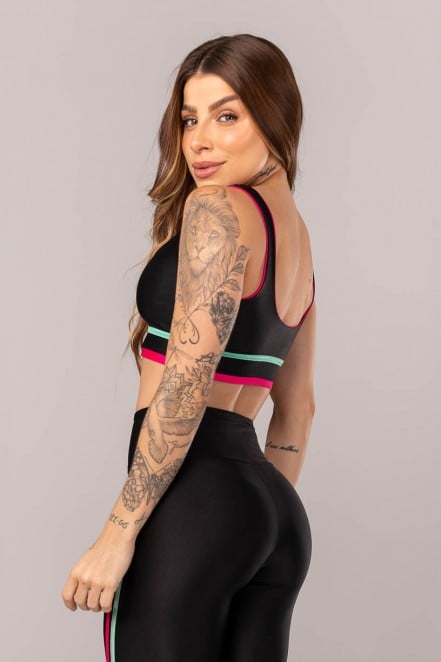 K4192-B_Top_com_Chapado_no_Cos_Preto__Rosa_Pink__Menta__Ref:_K4192-B