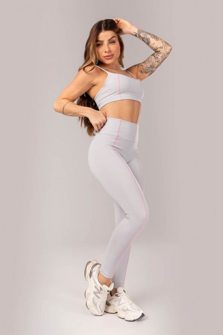 K4015-D_Calca_Legging_com_Cobertura_Contrastante_Cinza_Claro__Ref:_K4015-D