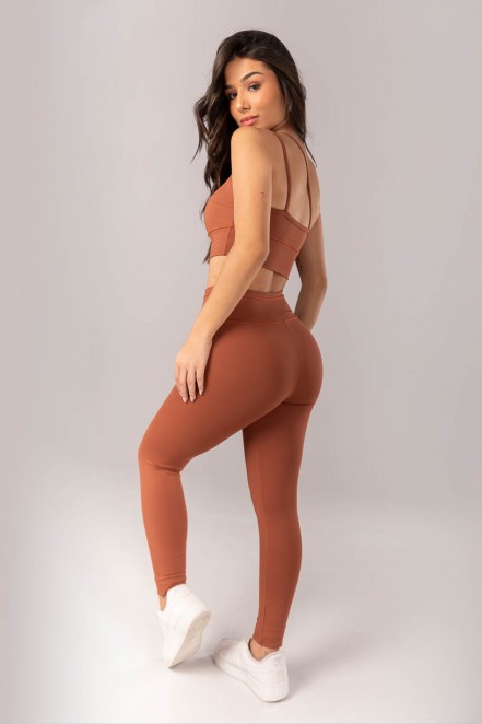 K4321-B_Calca_Legging_com_Cobertura_no_Cos_e_na_Vira_Marrom__Ref:_K4321-B
