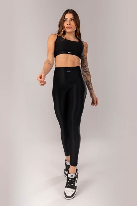 K4337-A_Calca_Legging_Canelada_com_Bolso_no_Cos_Preto__Ref:_K4337-A