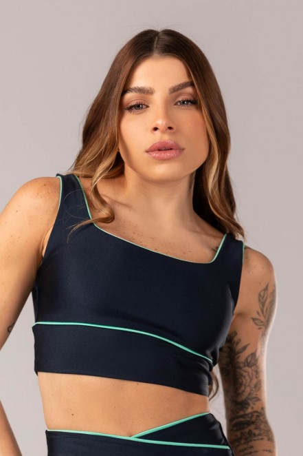 K4241_Top_com_Vivo_no_Cos_Transpassado_Azul_Escuro__Verde_Turquesa__Ref:_K4241-B