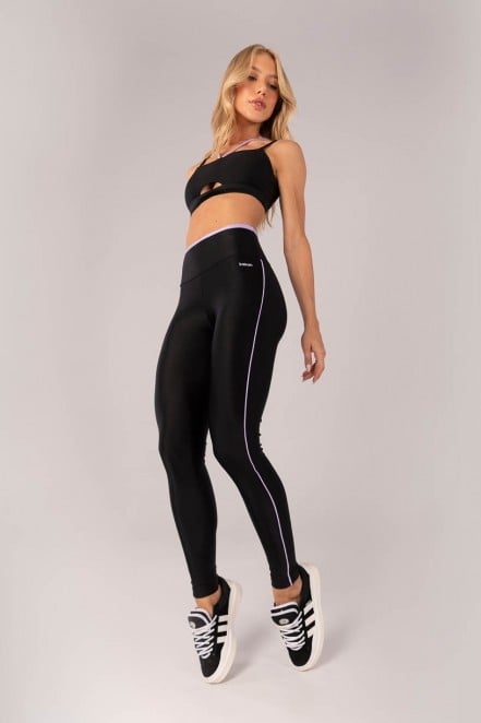 K4371-B_Calca_Legging_com_Vira_e_Vivo_Preto__Lilas__Ref:_K4371-B