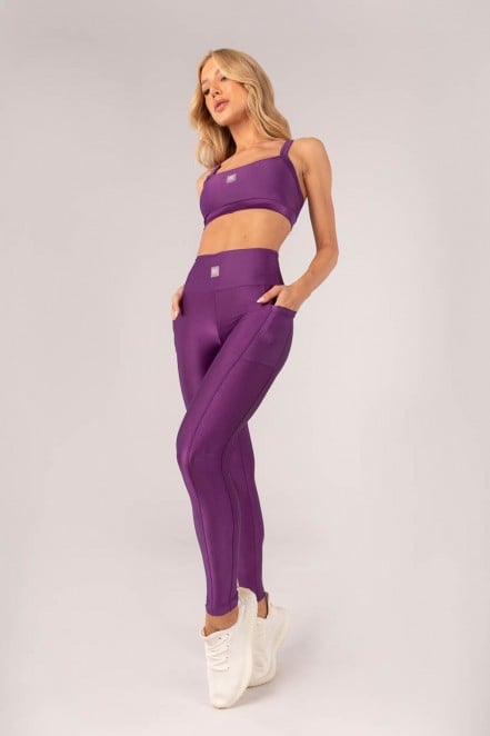 K4375-A_Calca_Legging_com_Bolsos_Laterais_Roxo__Ref:_K4375-A