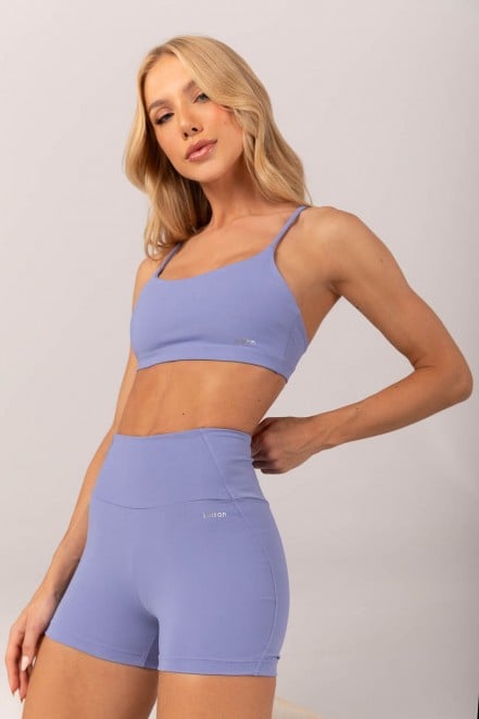 K4082-E_Short_com_Cos_em_V_e_Recortes_Azul_Periwinkle__Ref:_K4082-E