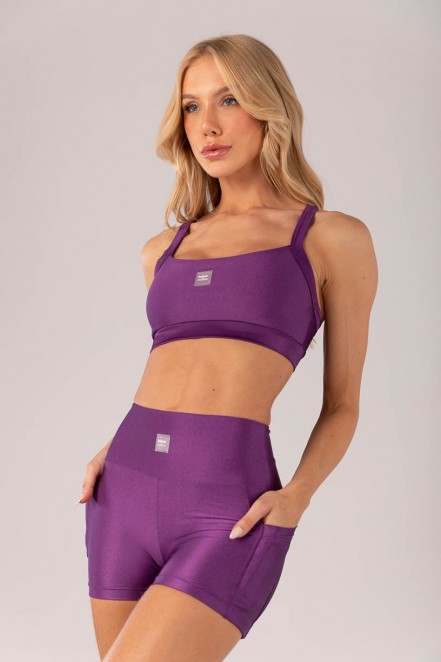 K4376-A_Short_com_Bolsos_Laterais_Roxo__Ref:_K4376-A