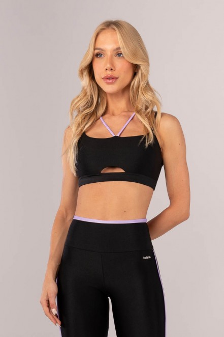 K4370-B_Top_Strappy_com_Abertura_no_Cos_Preto__Lilas__Ref:_K4370-B