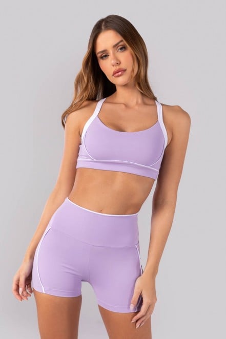 K4385-B_Short_com_Vira_e_Vivo_Lilas__Branco__Ref:_K4385-B