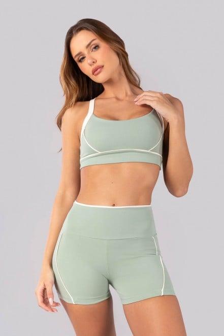 K4385-C_Short_com_Vira_e_Vivo_Verde_Claro__Off-White__Ref:_K4385-C