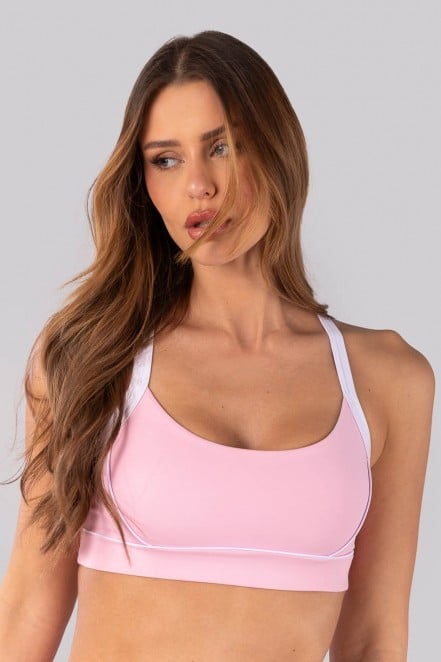 K4383-A_Top_com_Vivo_e_Alcas_Largas_Cruzadas_Rosa_Claro__Branco__Ref:_K4383-A