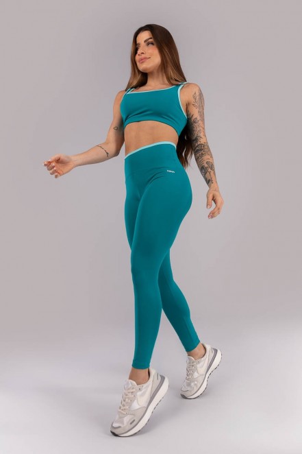 K4220-D_Calca_Legging_com_Cos_de_Vira_Jade__Azul_Turquesa__Ref:_K4220-D