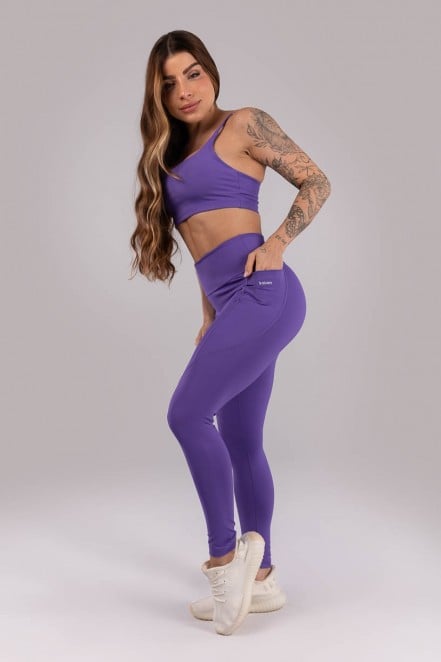 K4413-A_Calca_Legging_sem_Gancho_e_com_Bolsos_Violeta__Ref:_K4413-A
