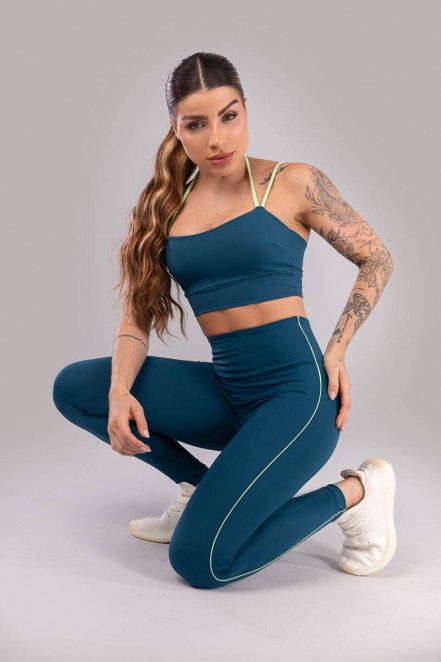 K4425-A_Calca_Legging_com_Vivo_Contrastante_Azul_Petroleo__Verde__Ref:_K4425-A