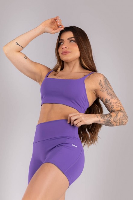 K4414-A_Short_sem_Gancho_e_com_Bolsos_Violeta__Ref:_K4414-A
