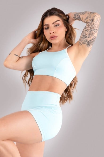 K4429-B_Short_com_Detalhes_de_Vivo_Azul_Bebe__Off-White__Ref:_K4429-B