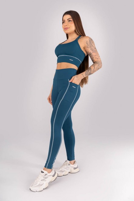 K4442-A_Calca_Legging_com_Bolsos_e_Cobertura_Azul_Petroleo__Ref:_K4442-A
