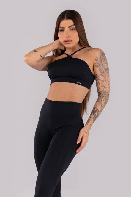 K4445-A_Calca_Legging_com_Recortes_e_Vies_Na_Cintura_Preto__Ref:_K4445-A