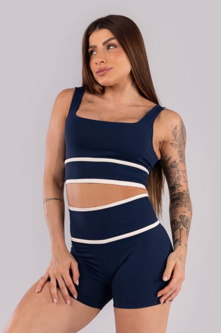K4449-A_Short_com_Vira_e_Chapado_no_Cos_Azul_Marinho__Off-White__Ref:_K4449-A