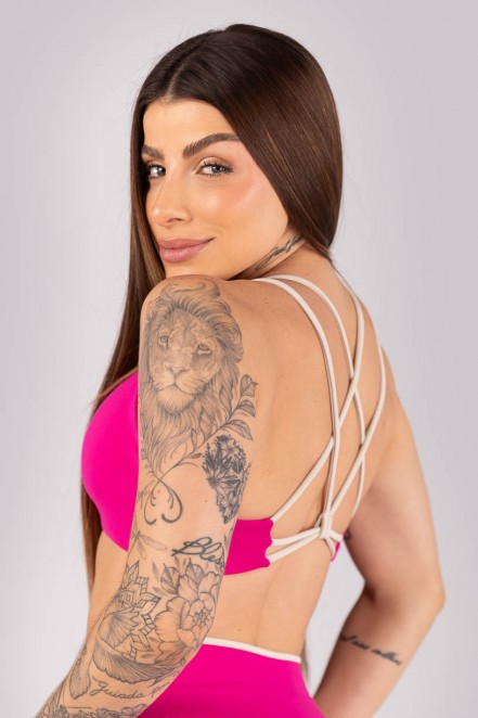 K4450-B_Top_com_Alcas_Trabalhadas_nas_Costas_Rosa_Choque__Bege__Ref:_K4450-B
