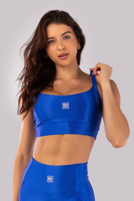 K4509-B_Top_Canelado_com_Alcas_Largas_Azul_Royal__Ref:_K4509-B