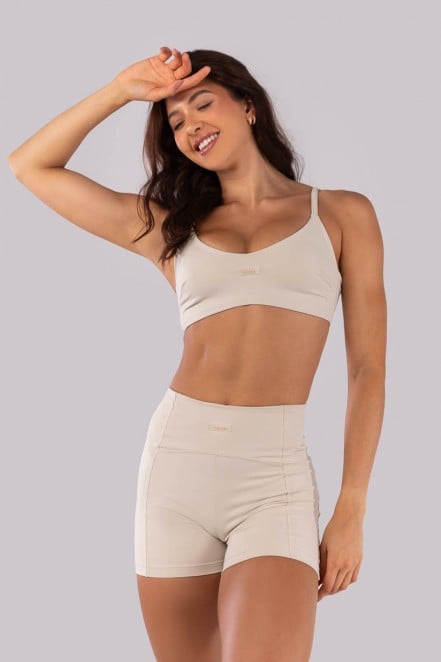 K4537-C_Short_com_Faixa_Lateral_Bege__Ref:_K4537-C