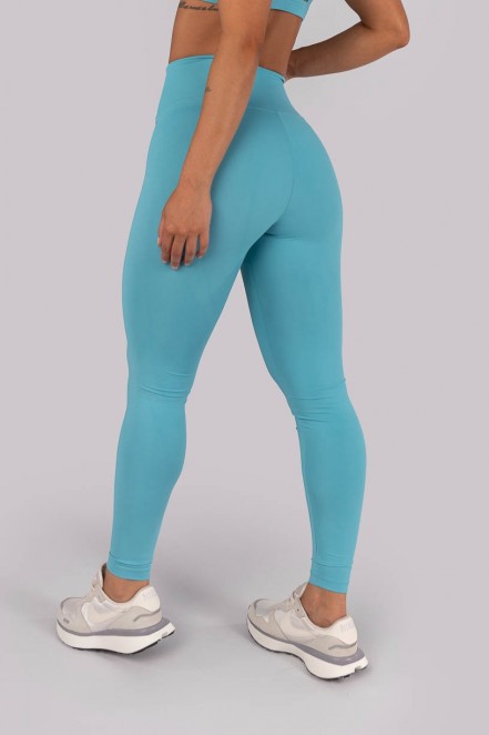 Calça Legging com Recortes (Brisa) | Ref: K4303-D