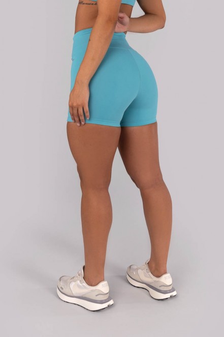 Short com Recortes (Brisa) | Ref: K4304-D